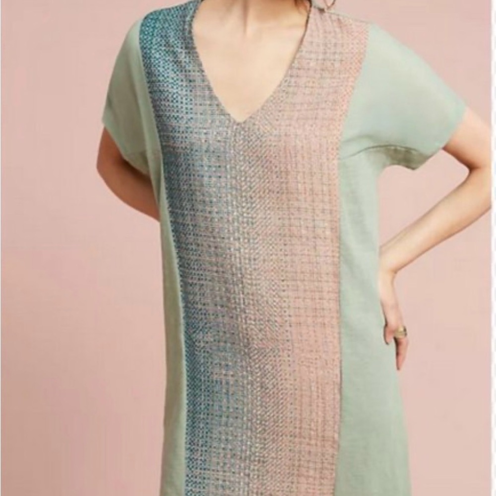 Chic Pastel Midi Dress akemi & kin